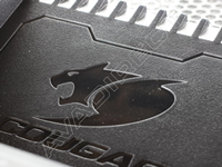 Cougar Challenger Black/Orange Case gaming deskop