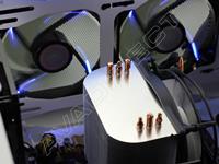 double freezer cooled