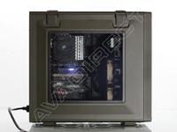 Clear Custom Desktop COmputer