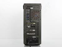 Rear Corsair Custom Computer