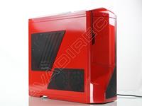 Red Desktop for home