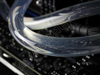 Liquid cooled gaming pc