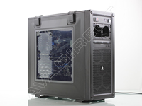 Custom liquid cooled gaming pc