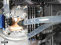 cpu liquid cooling block