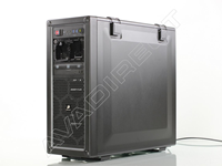 Corsair liquid cooled case