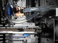 Corsair Vengeance liquid cooling component 