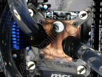 Corsair 32gb liquid cooled