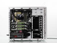 Mid-size gaming pc
