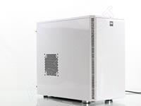 White Custom Computer
