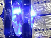  ASUS Z9PE-D8 WS gaming computer