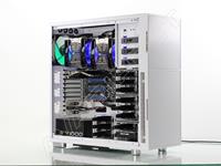 Nanoxia Deep Silence 5 Case custom gaming pc