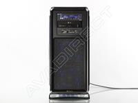  Crucial 16GB DDR4-2133 custom gaming computer