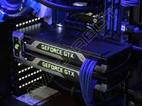  2 x NVIDIA GeForce GTX 980 gaming deskop