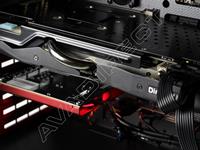 Antec Nineteen Hundred Red Case custom gaming pc