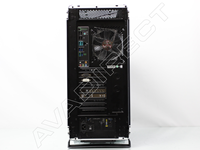 Corsair Graphite Series™ 760T Arctic gaming computer