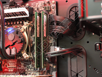  ASUS X99-A gaming deskop