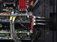  EVGA GeForce® GTX 970 gaming deskop