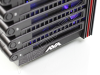  ASUS Crosshair V Formula-Z gaming computer