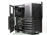  EVGA GeForce® GTX 970 gaming computer