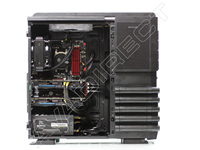 THERMALTAKE Level 10 GT Black Full-Tower Case custom gaming computer