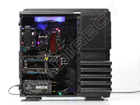  AMD FX-9590 Eight-Core 4.7 gaming computer