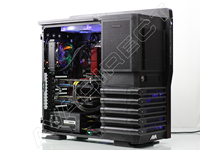 THERMALTAKE Level 10 GT Black Full-Tower Case custom gaming pc