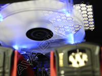 Thermaltake Level 10 GT Snow Edition gaming deskop