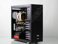  EVGA GeForce® GTX 980 SuperClocked custom gaming pc