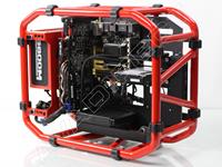  ASUS Z87I-DELUXE gaming pc