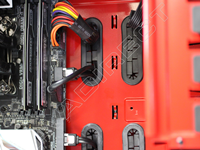  EVGA GeForce GTX 750 custom gaming computer