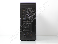 NZXT H630 Silent Matte Black custom gaming pc