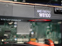  Sapphire FirePro W8100 custom gaming computer