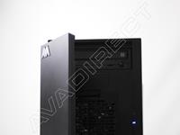 mini gaming silent pc