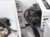 workstation cable management