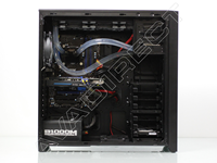 liquid cooled gaming pc