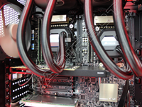 liquid cooled pc