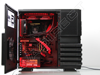 water cooled gaming desktop