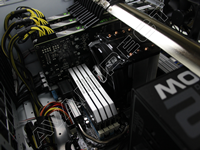 64GB  dominator workstation