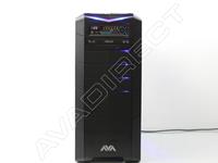 Overclocked gaming computer