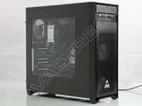 Custom mid tower gaming pc