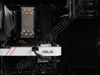 ASUS gaming motherboard