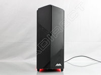 custom bare bones gaming desktop
