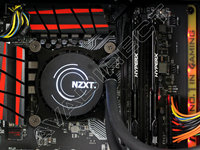 overclocked gaming desktop