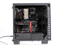 custom full tower gaming computer