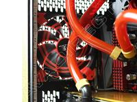 Liquid cooled SLI gaming PC