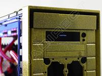 Liquid cooled SLI gaming computer