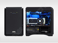 Virtual reality gaming desktop