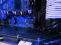 custom mini cube desktop