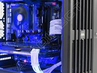 custom mini cube gaming computer