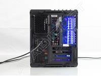 Custom mini gaming computer